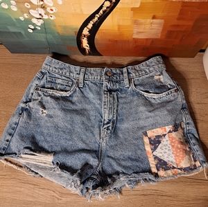 Arizona Jean Co Hi-Rise Short size 13